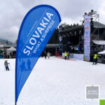 Svetový pohár v lyžovaní žien - tlač od DOLIS GOEN