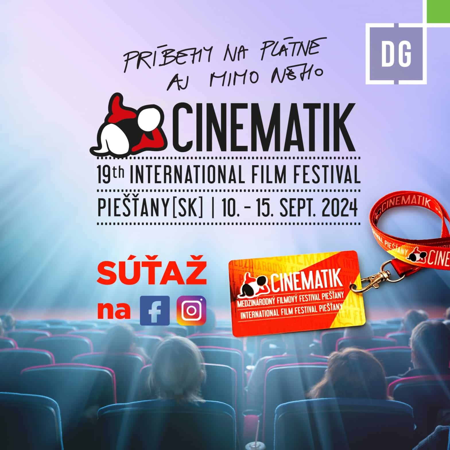 Cinematik 2024 - sutaz s Dolis Goen