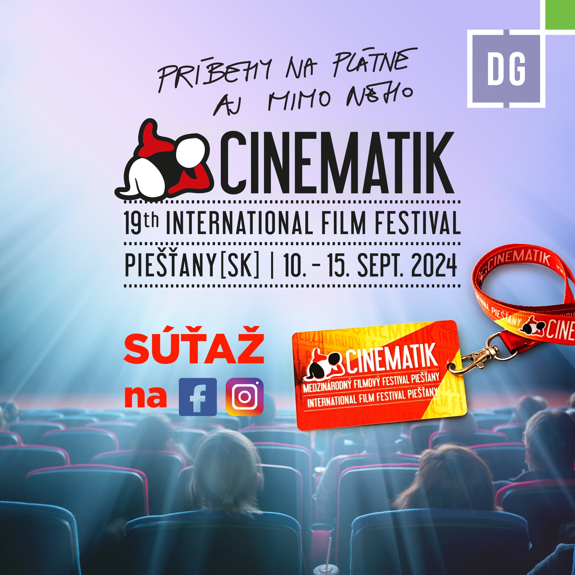 Cinematik 2024 - sutaz s Dolis Goen